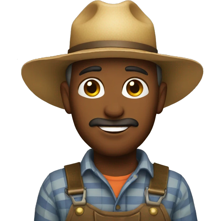farmer emoji