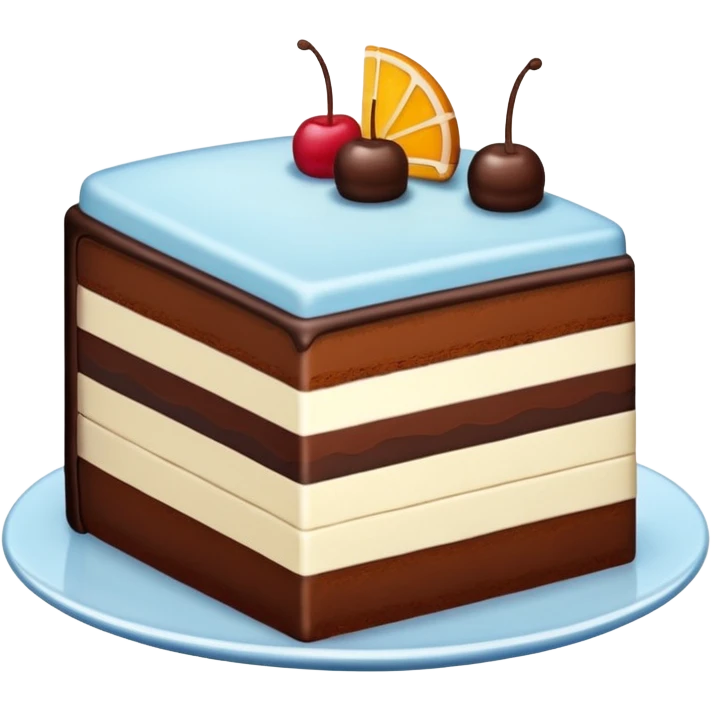 Cake emoji