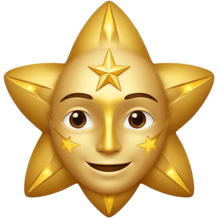 star man emoji