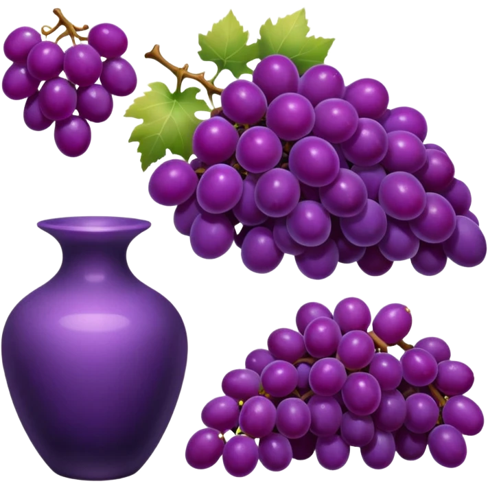 Purple Things emoji