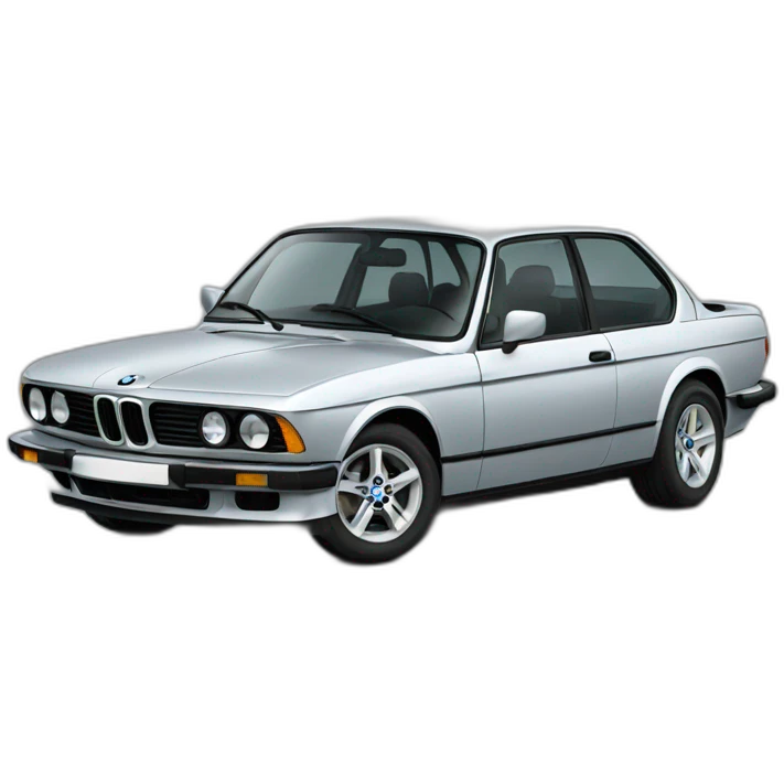 BMW emoji