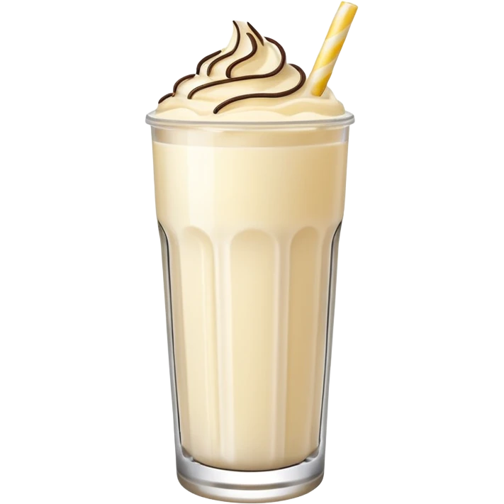 Protein Shake emoji