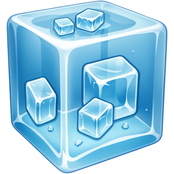 Freezing emoji