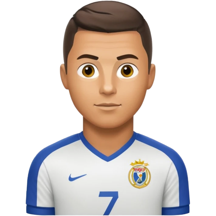Roanldo emoji