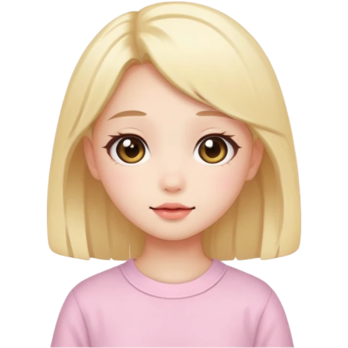 Aesthestic and cute emoji