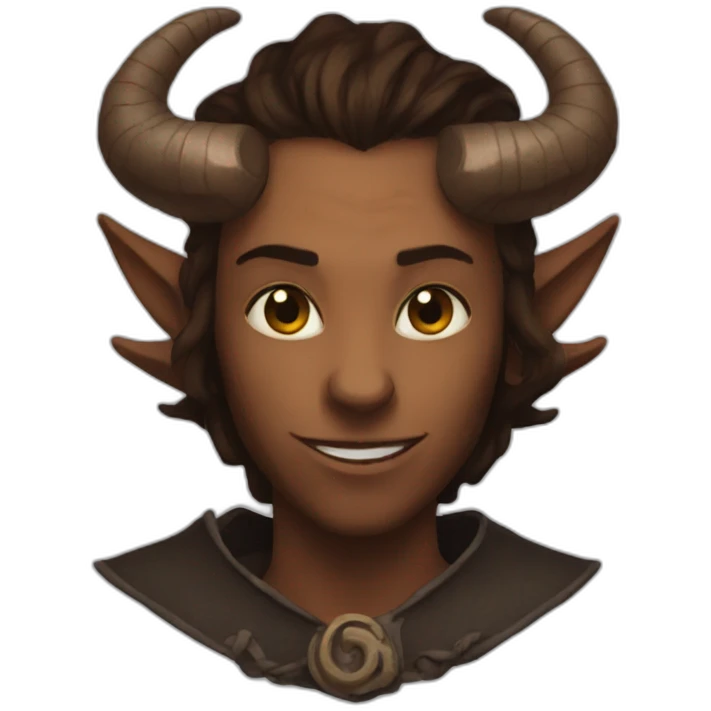 tiefling emoji