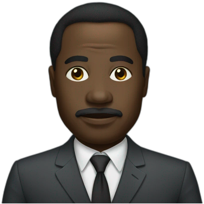 Joseph Kabila emoji