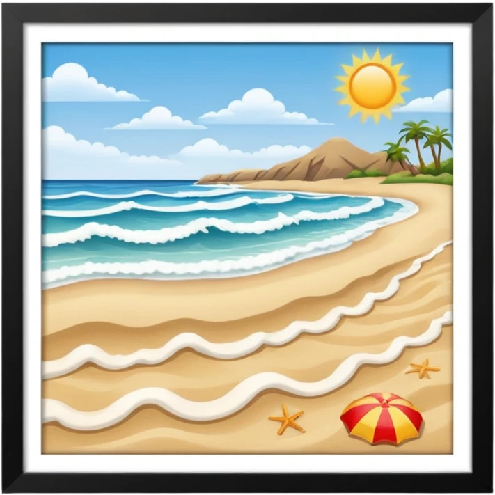 playa emoji