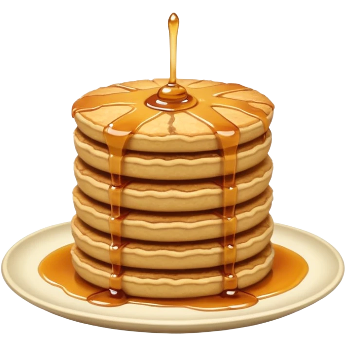Flapjack emoji