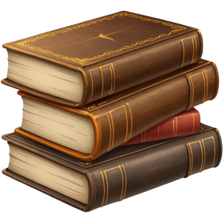 libros emoji