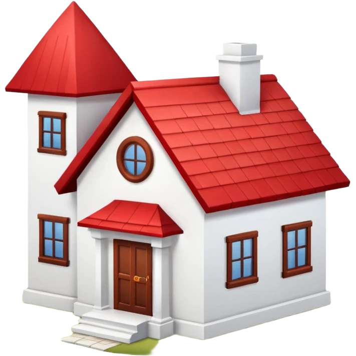 house emoji