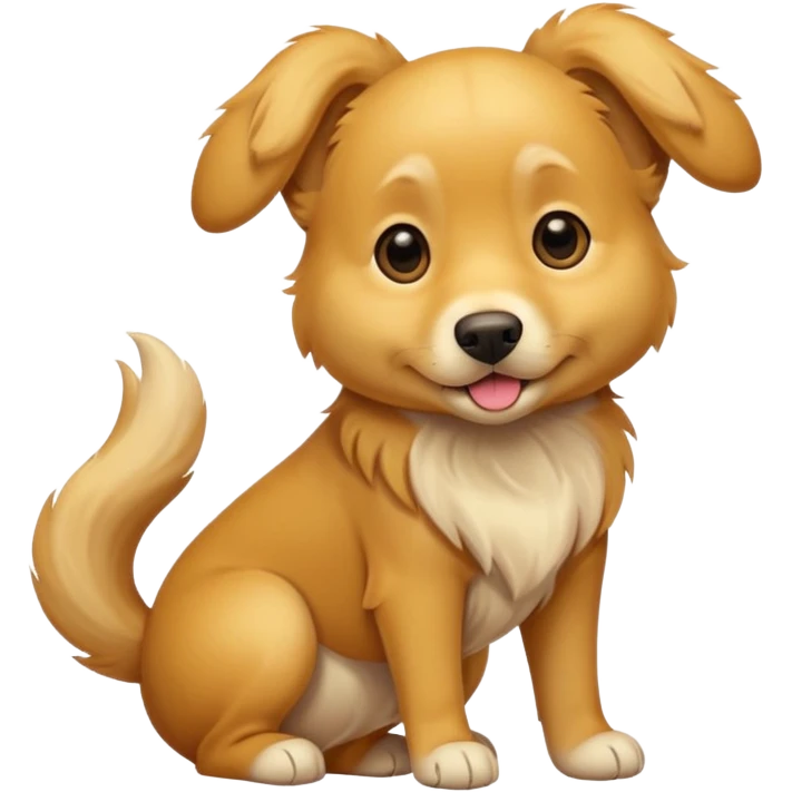 Perro 🐕 emoji