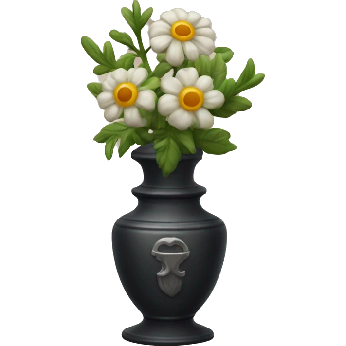 apothecary urn emoji