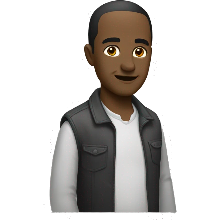 ромашка серцем emoji