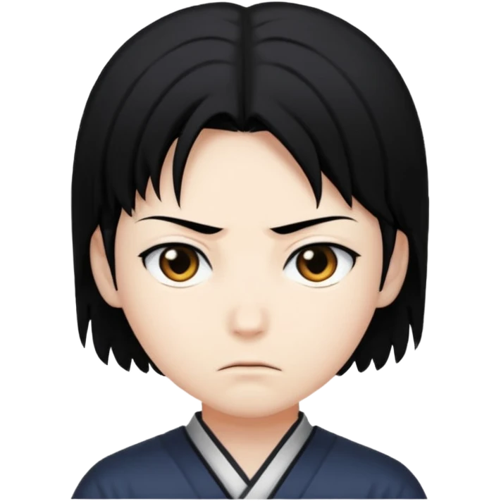 Saduke emoji