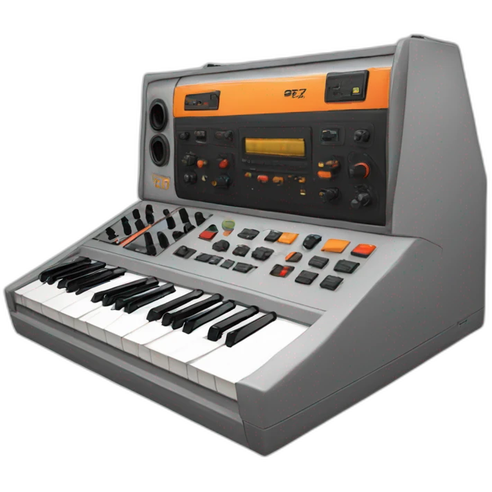 TR707 emoji