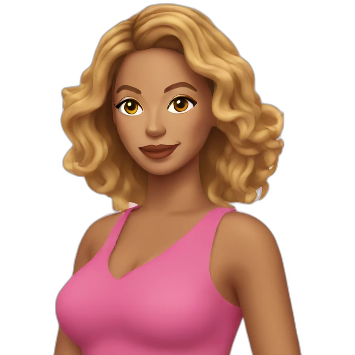 Beyonce emoji