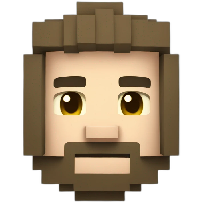 Logo minecraft emoji