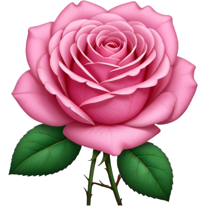 doce rosa emoji