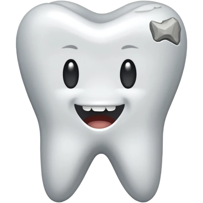 🦷🪨 emoji