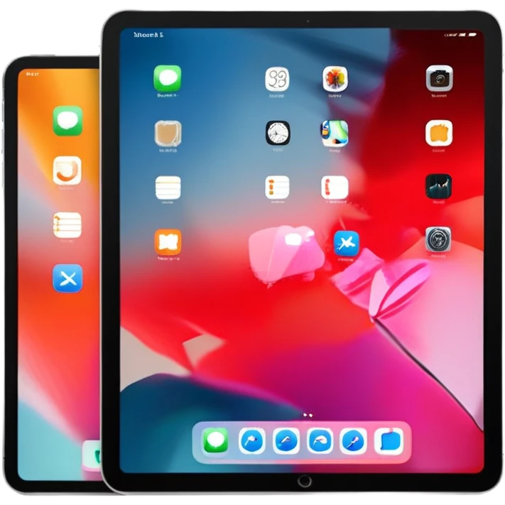 iPadOS 18 emoji