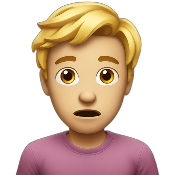 confused emoji