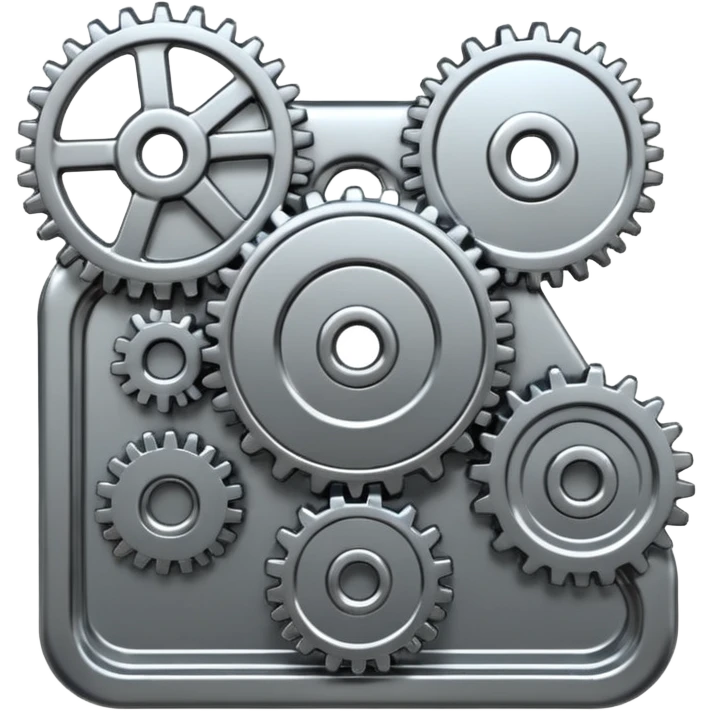 tag system organization 3d emoji
