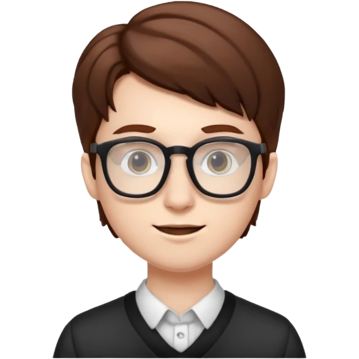 Nerd  emoji