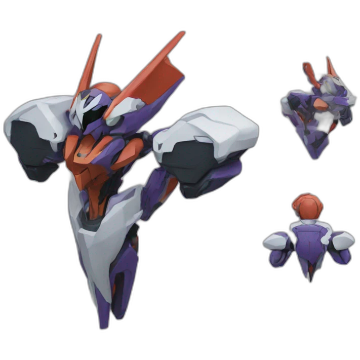 Evangelion emoji