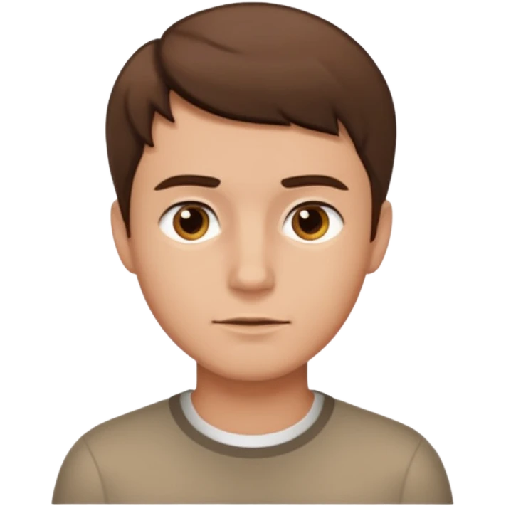 Man emoji
