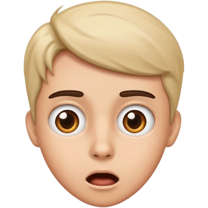 Omg  emoji