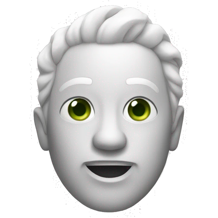 White fire emoji