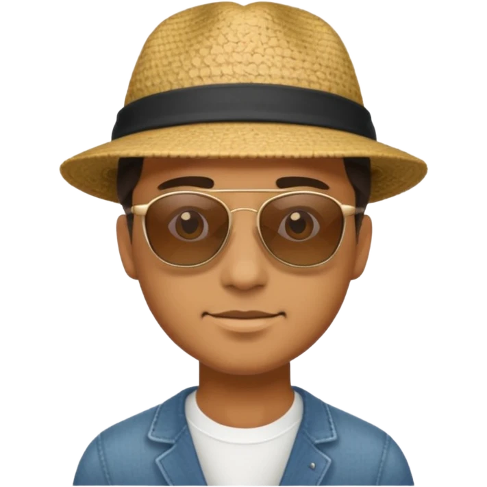 Tawon kepala emoji