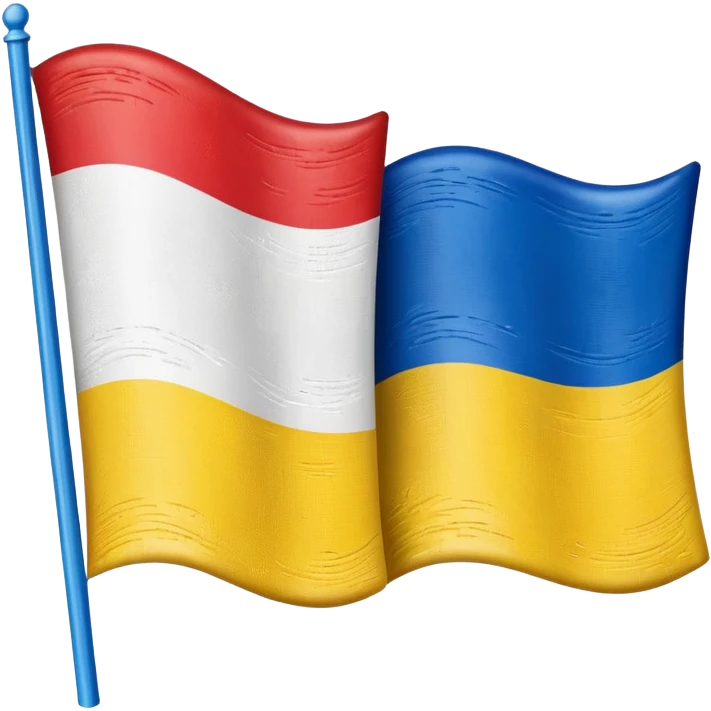 poland ukraine flag emoji