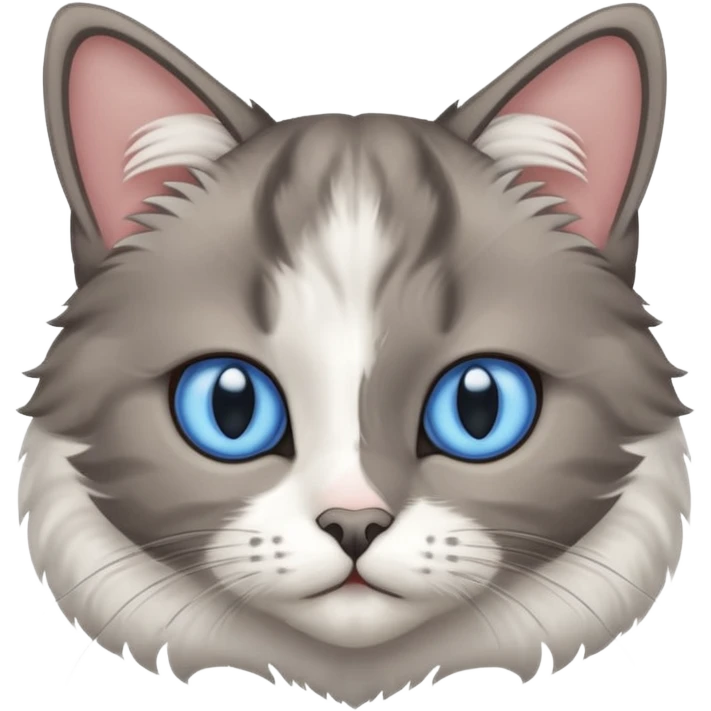 Manx katze emoji