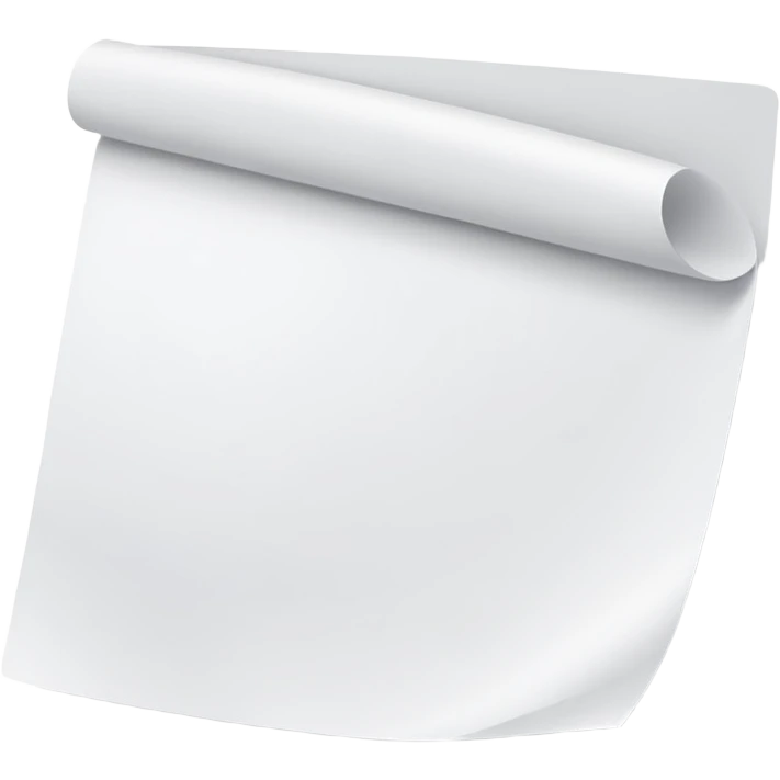 paper emoji