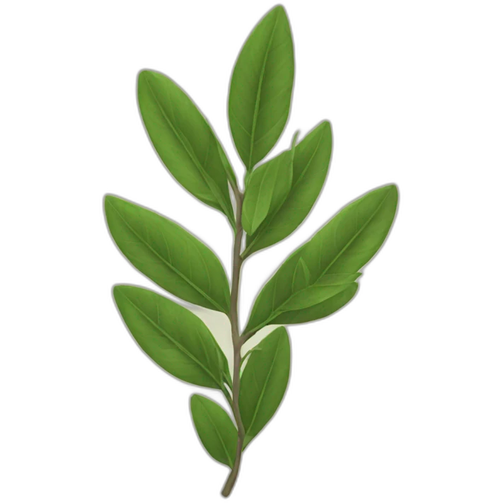 laurel emoji