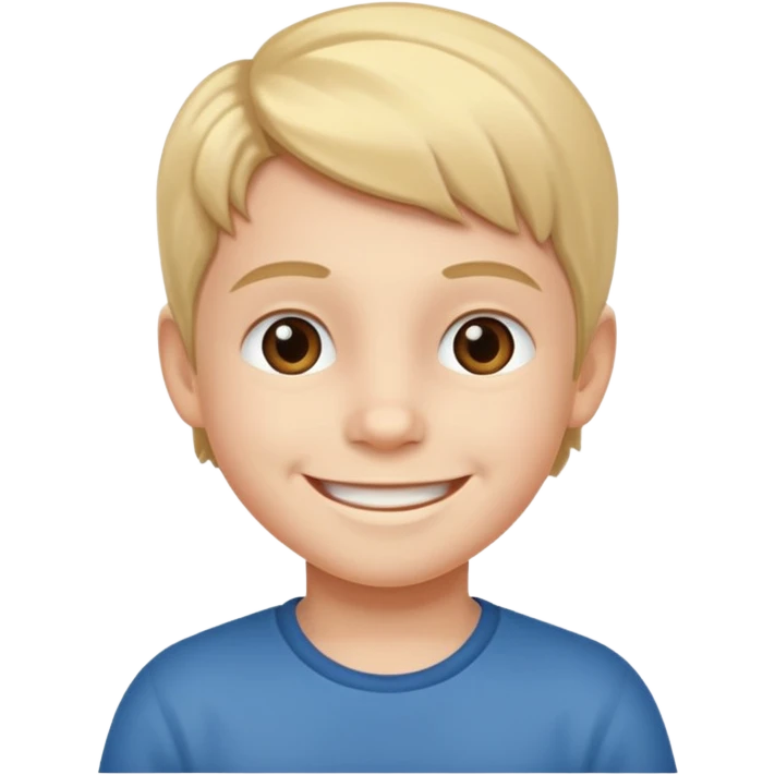 6,7 kid emoji