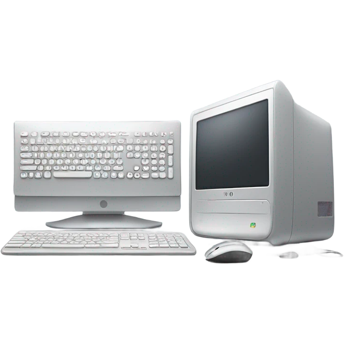 Pc emoji
