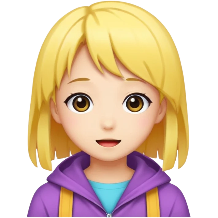 Teenieping  emoji