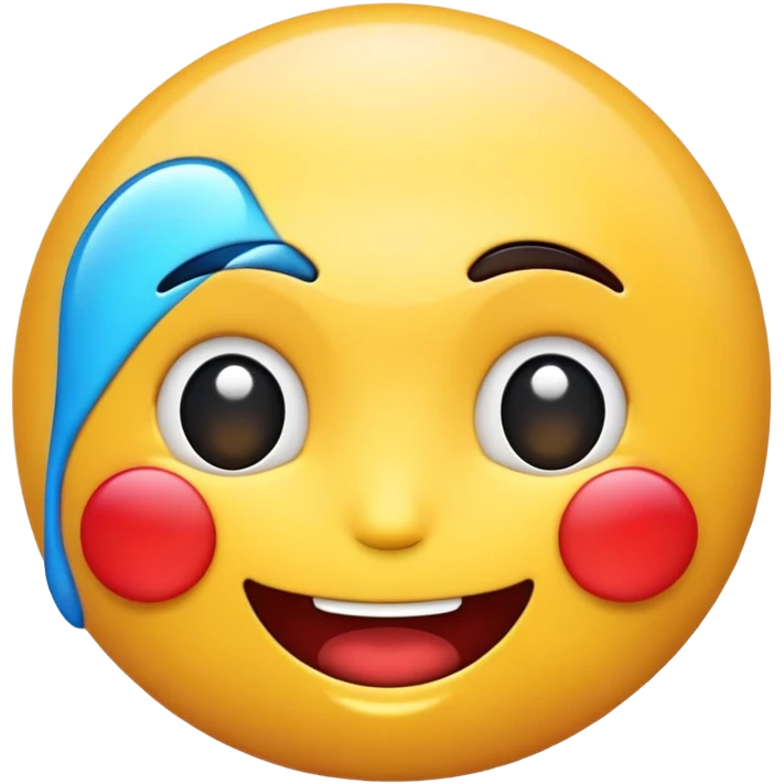 Like 3D emoji emoji
