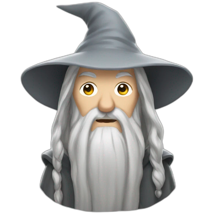 Gandalf emoji