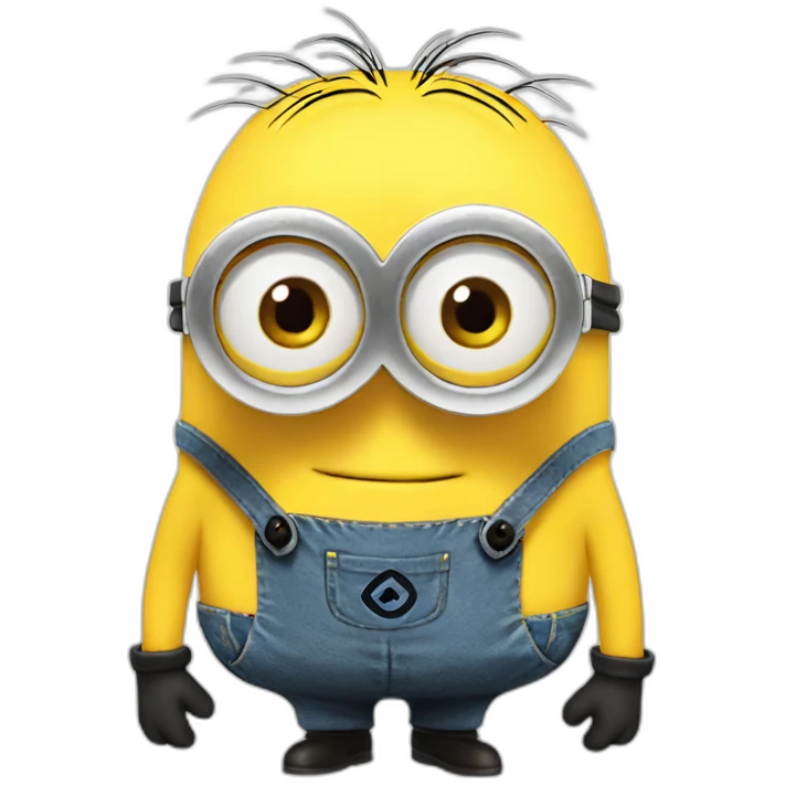Minions emoji