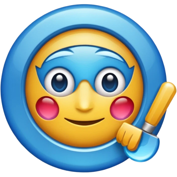 Crea la insignia de verificado emoji