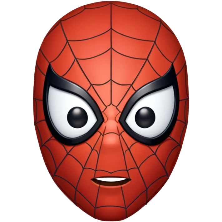 Spider-Man emoji