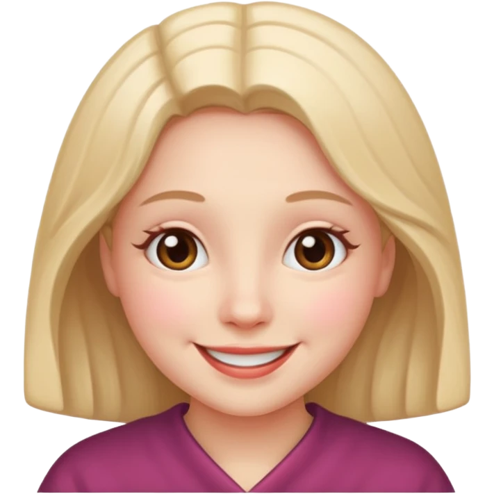 Monja emoji