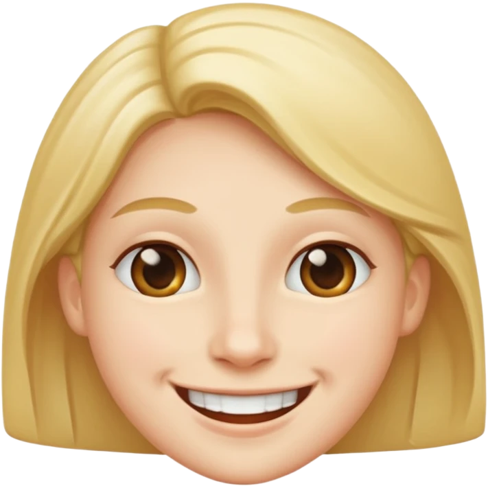 Six seven. Smile emoji