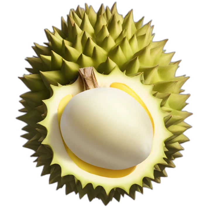 Durian emoji