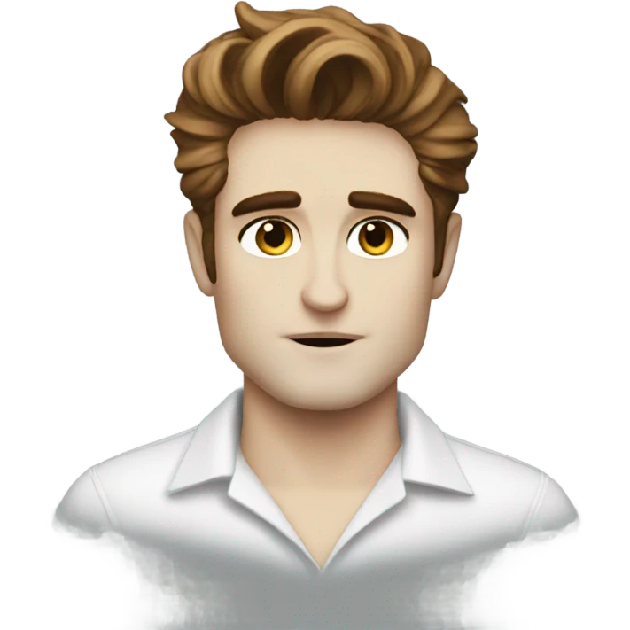 Edward Cullen emoji