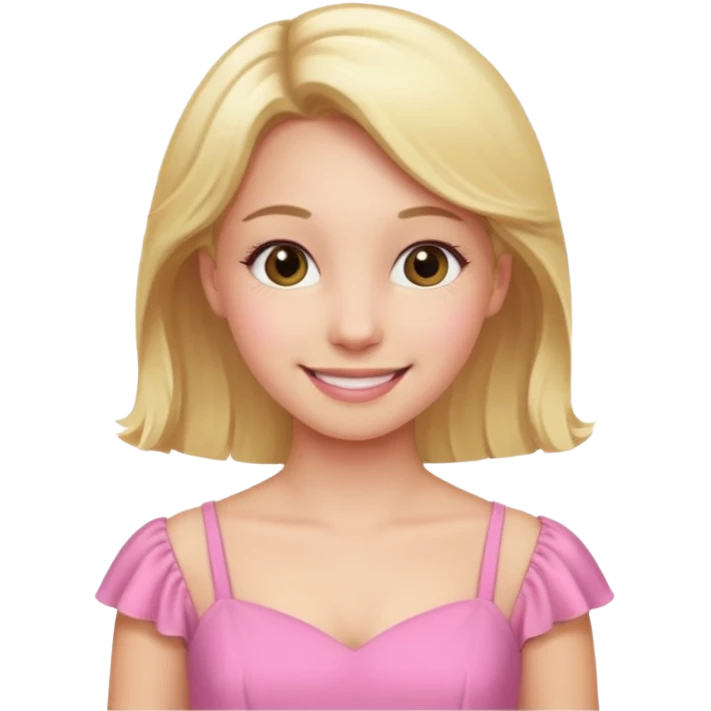 MEAN GIRL emoji